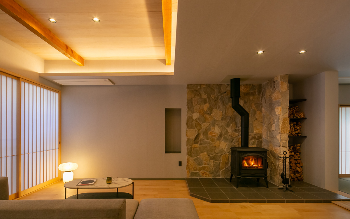 薪之宿 都島リバーサイド –Residence inn Makinoyado-