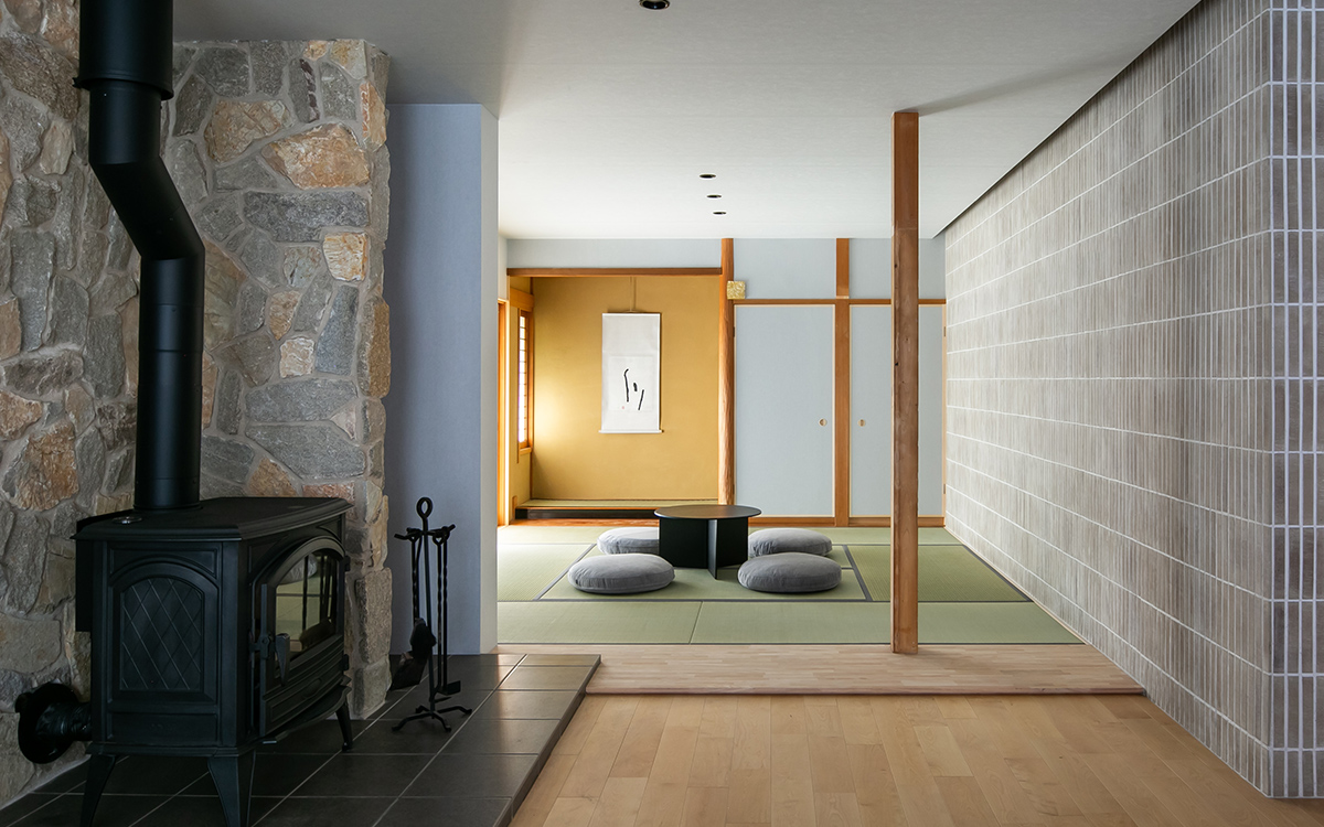 薪之宿 都島リバーサイド –Residence inn Makinoyado-